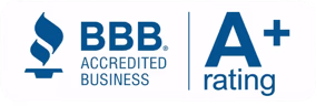 BBB A+ Accredited Business